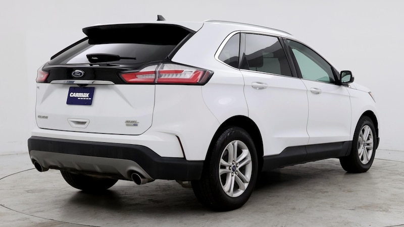 2020 Ford Edge SEL 8