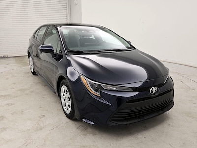 2023 Toyota Corolla LE -
                Winston Salem, NC