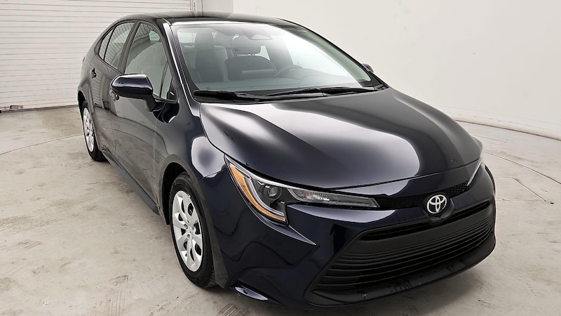 2023 Toyota Corolla LE Hero Image