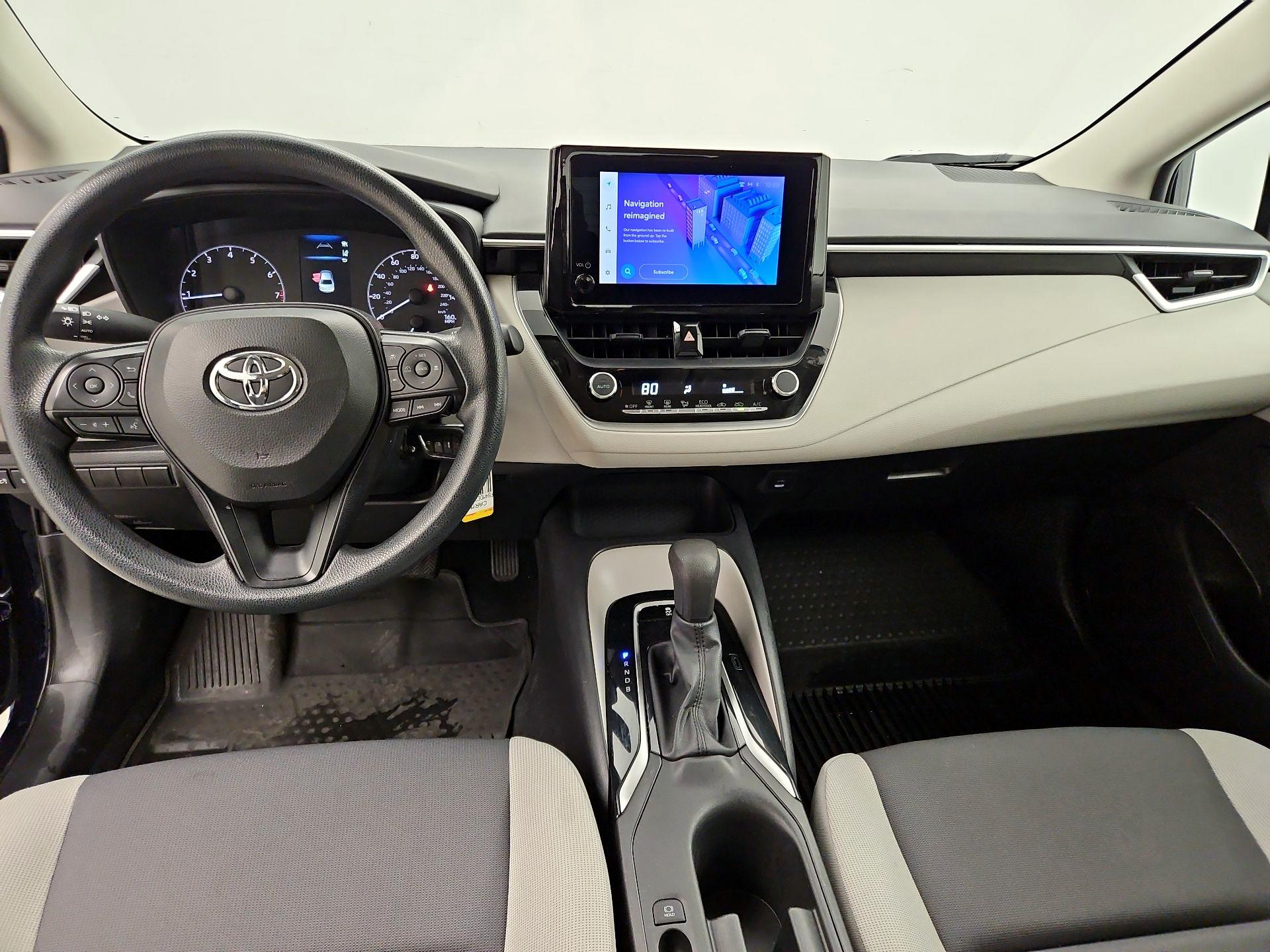 Thumbnail: 2023 Toyota Corolla - 8
