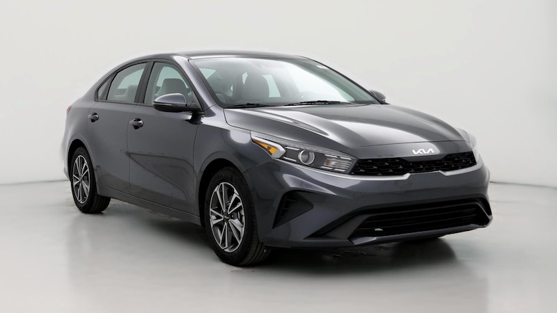 2022 Kia Forte LXS Hero Image