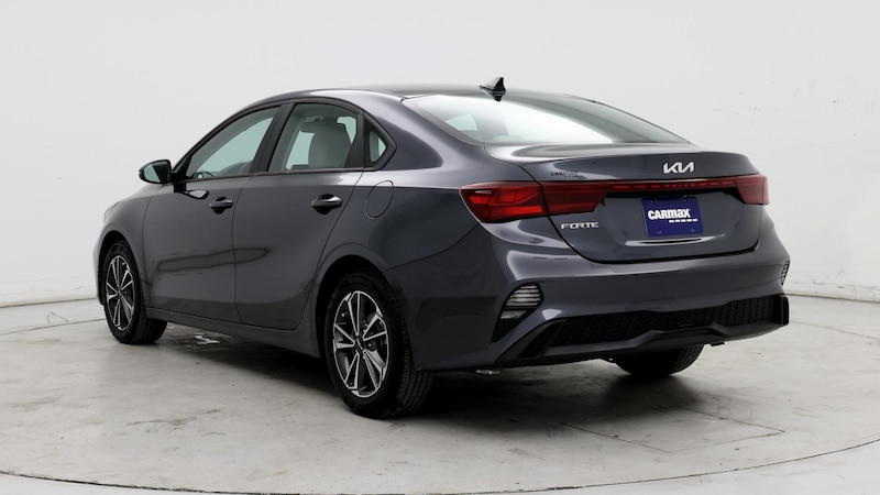 2022 Kia Forte LXS 2