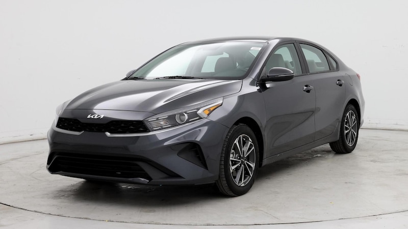 2022 Kia Forte LXS 4