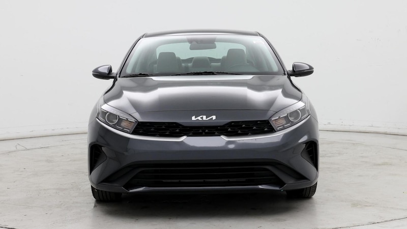 2022 Kia Forte LXS 5