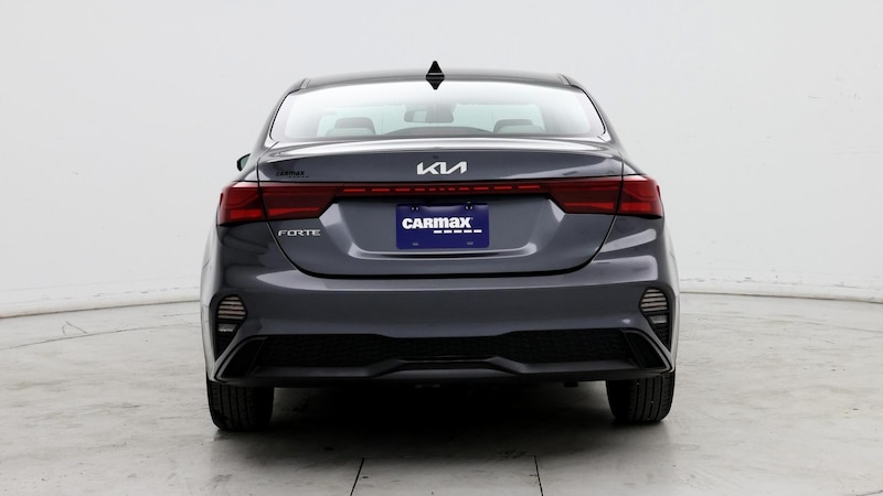 2022 Kia Forte LXS 6