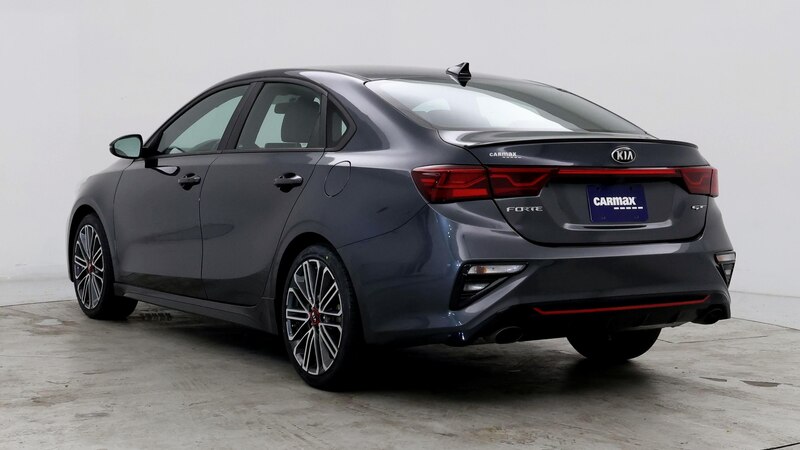 2021 Kia Forte GT 2