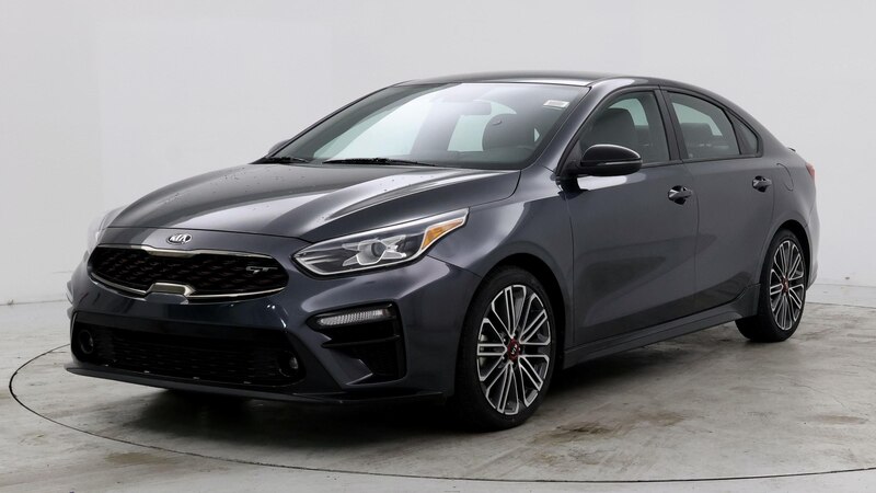 2021 Kia Forte GT 4