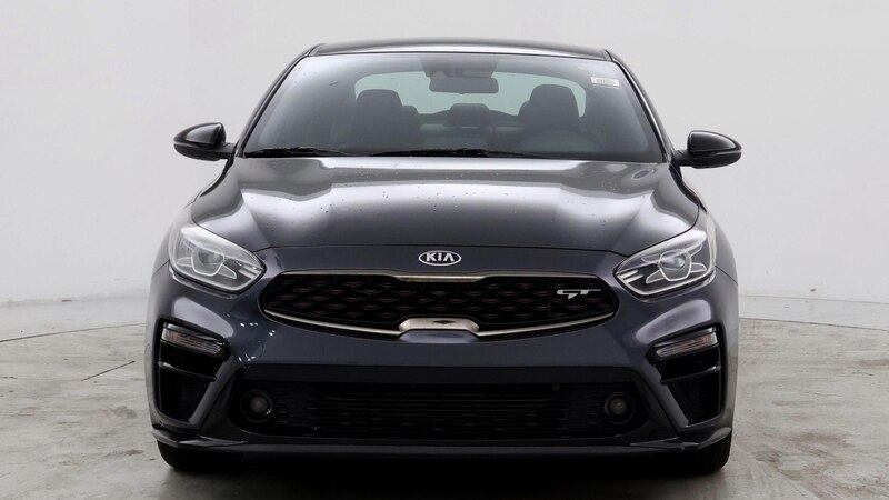 2021 Kia Forte GT 5