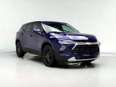 2023 Chevrolet Blazer  -
                Charlotte, NC