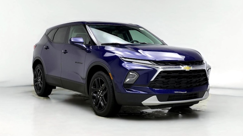 2023 Chevrolet Blazer  Hero Image