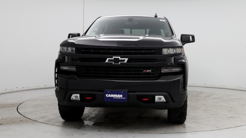 2022 Chevrolet Silverado 1500  5