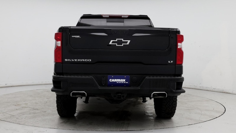 2022 Chevrolet Silverado 1500  6