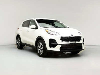 2022 Kia Sportage LX -
                Charlotte, NC