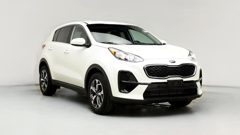 2022 Kia Sportage LX Hero Image