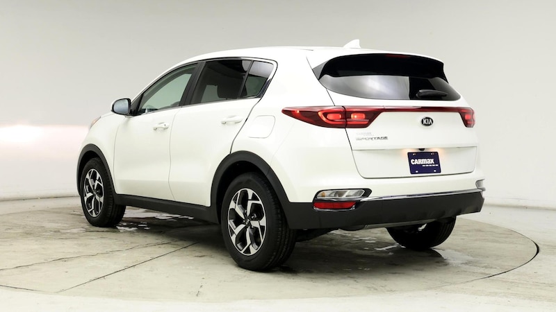 2022 Kia Sportage LX 2