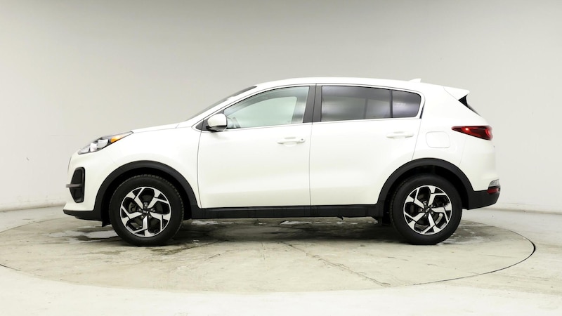 2022 Kia Sportage LX 3