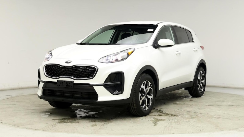 2022 Kia Sportage LX 4