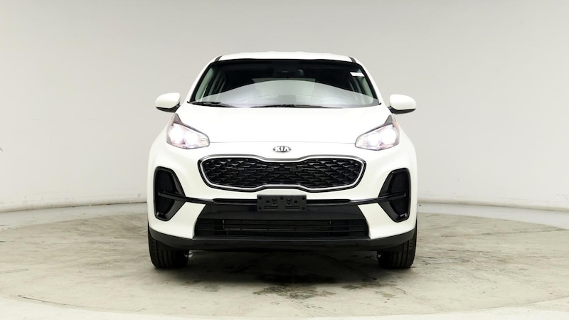 2022 Kia Sportage LX 5