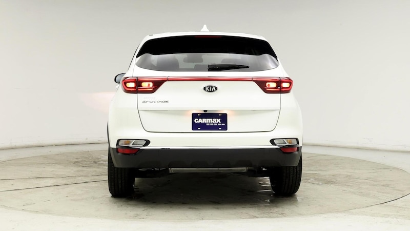 2022 Kia Sportage LX 6