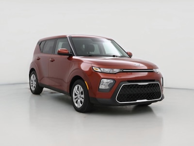 2020 Kia Soul LX -
                Gastonia, NC