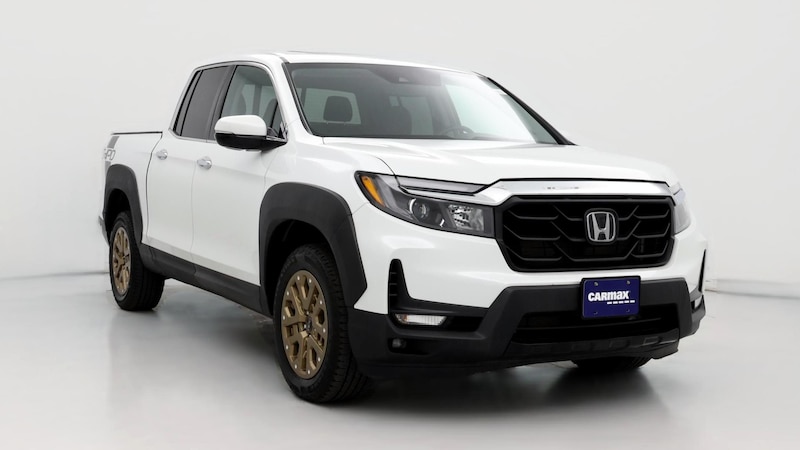 2021 Honda Ridgeline RTL-E Hero Image