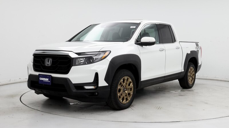 2021 Honda Ridgeline RTL-E 4