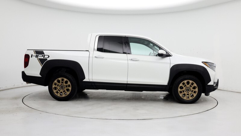 2021 Honda Ridgeline RTL-E 7