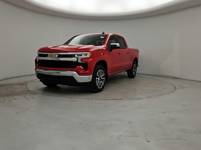 2023 Chevrolet Silverado 1500 LT -
                Winston-Salem, NC