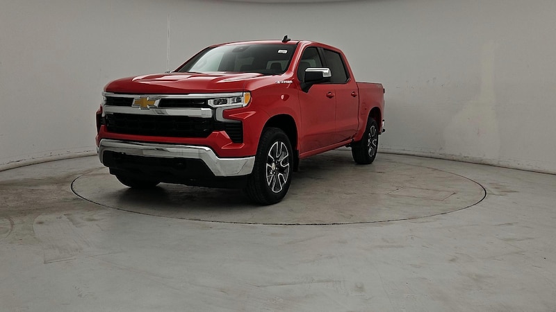 2023 Chevrolet Silverado 1500 LT Hero Image