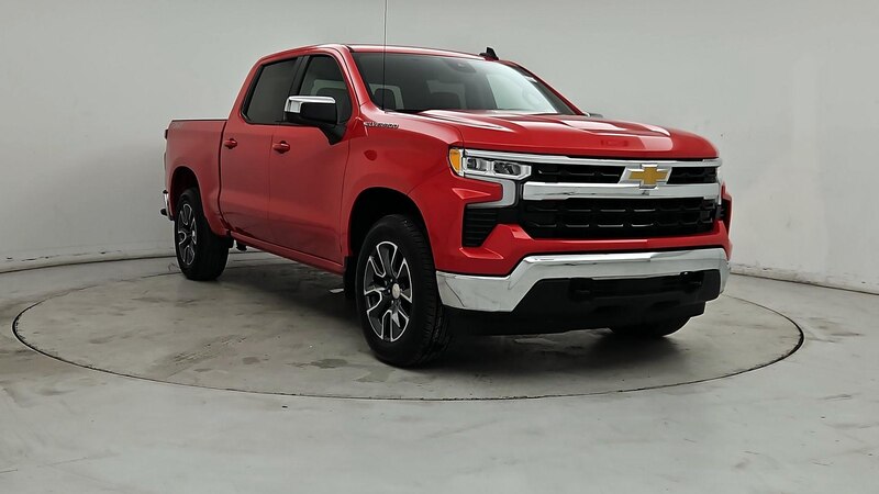 2023 Chevrolet Silverado 1500 LT 3