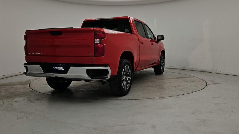 2023 Chevrolet Silverado 1500 LT 7