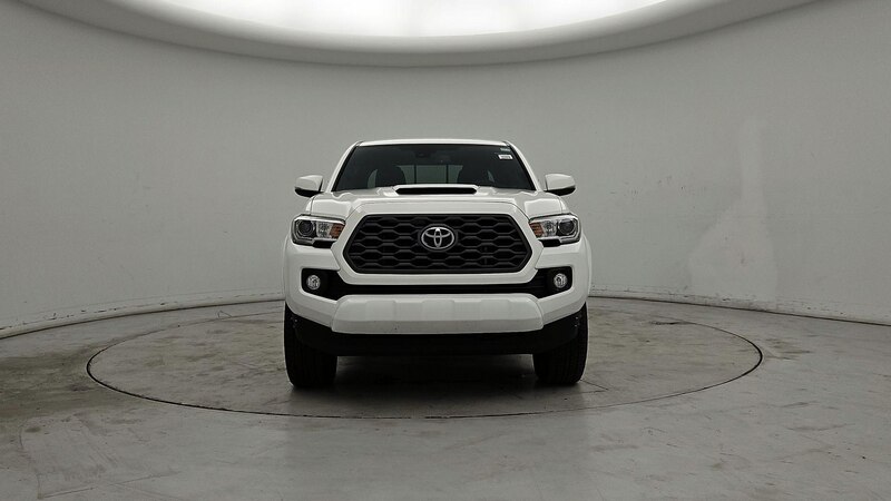 2020 Toyota Tacoma TRD Sport 2