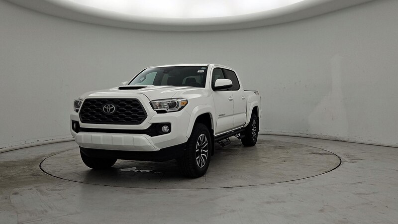 2020 Toyota Tacoma TRD Sport 3