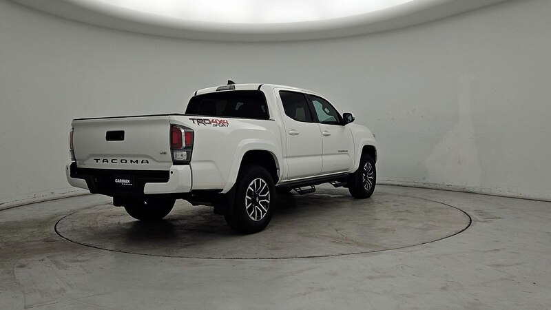 2020 Toyota Tacoma TRD Sport 5