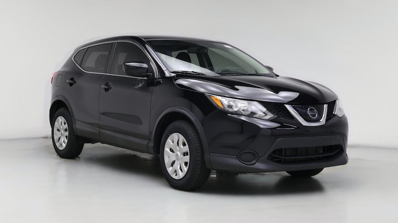 2019 Nissan Rogue Sport S Hero Image