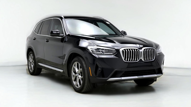 2023 BMW X3 sDrive30i Hero Image