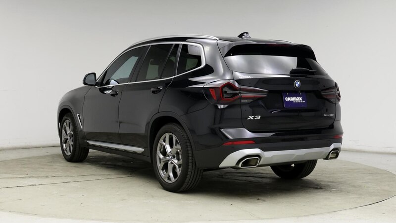 2023 BMW X3 sDrive30i 2