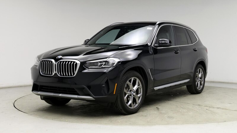 2023 BMW X3 sDrive30i 4