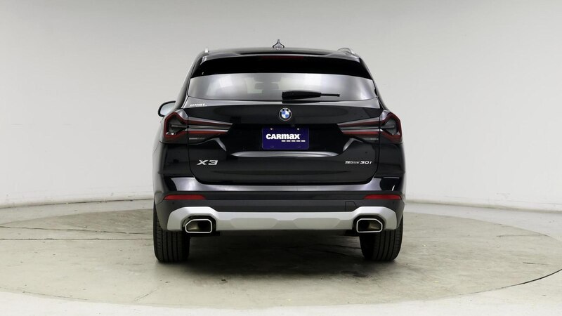 2023 BMW X3 sDrive30i 6