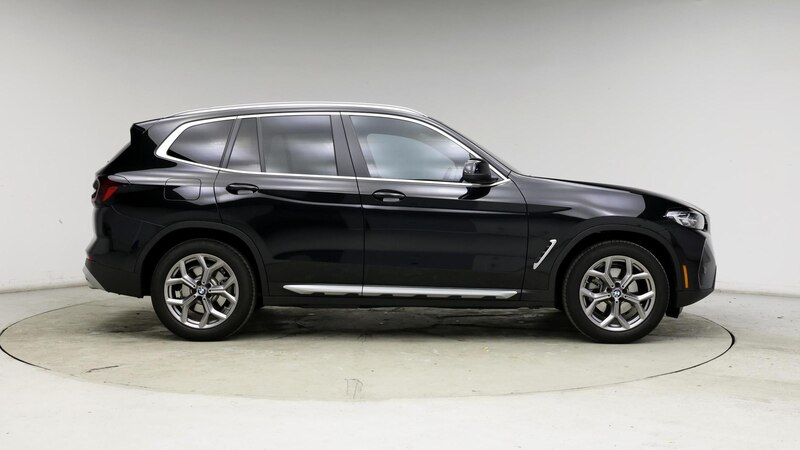 2023 BMW X3 sDrive30i 7