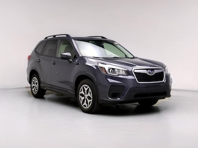 2020 Subaru Forester Premium -
                Charlotte, NC