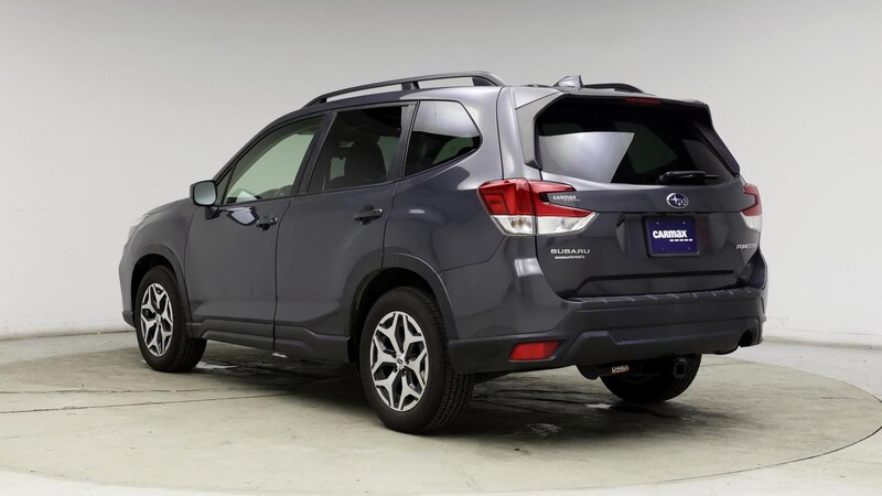 2020 Subaru Forester Premium 2