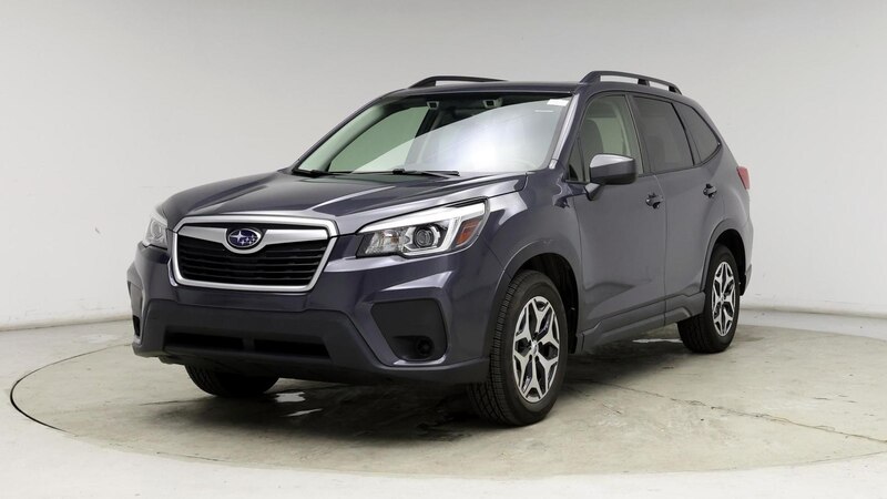 2020 Subaru Forester Premium 4