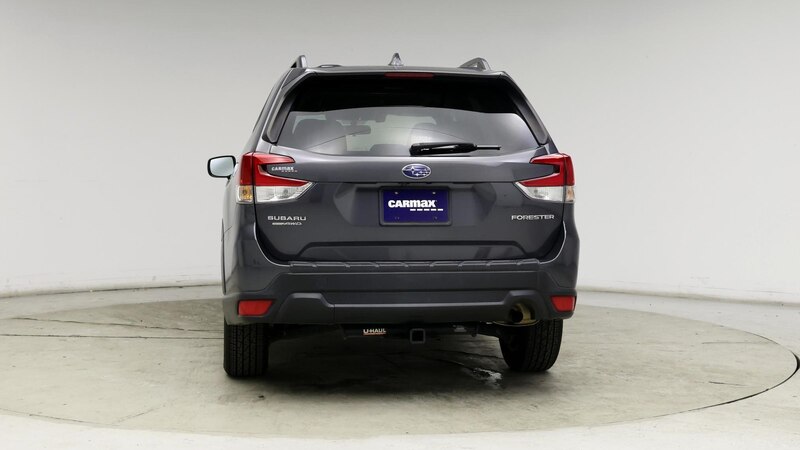 2020 Subaru Forester Premium 6