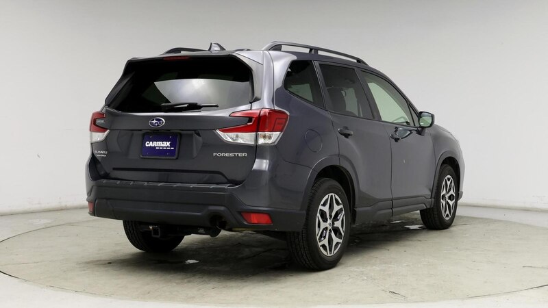 2020 Subaru Forester Premium 8