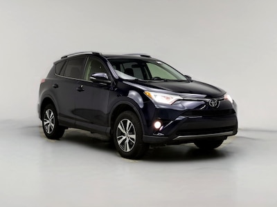 2018 Toyota RAV4 XLE -
                Charlotte, NC