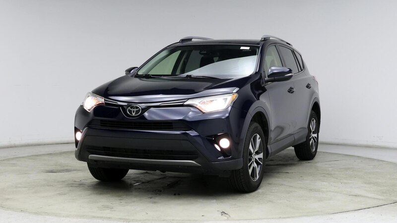 2018 Toyota RAV4 XLE 4