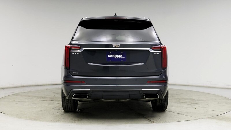 2021 Cadillac XT6 Premium Luxury 6