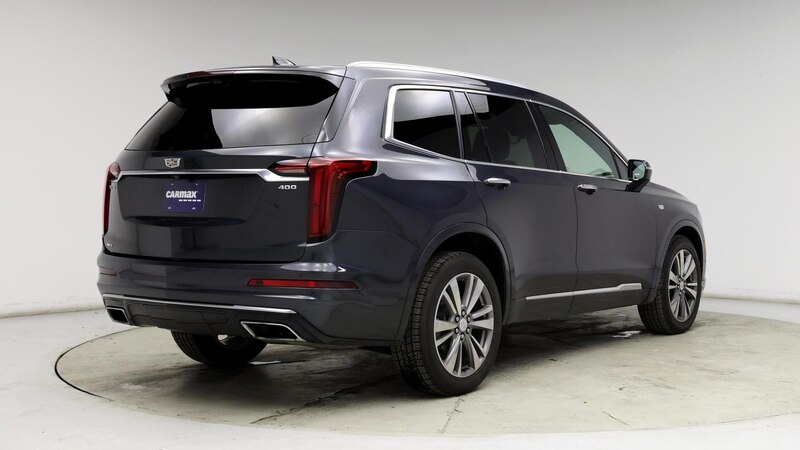 2021 Cadillac XT6 Premium Luxury 8