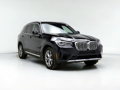 2022 BMW X3 sDrive30i -
                Charlotte, NC